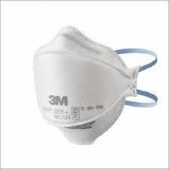 3M Aura 9205+ N95 NIOSH Approved Respirator Face Mask (20/bag)