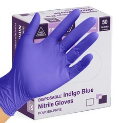 PElPU Nitrile Gloves, Disposable cleaning, Powder Free, Latex Free, Non-Sterile