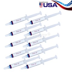 10X Dental Etching Gel 37% Acid Etchant Gel 5ml/syringe Enamel&Dentin