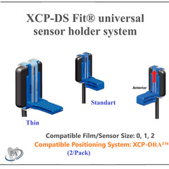 Dental X-Ray Rinn XCP-DS Fit Universal Sensor Holders for XCP-ORA Arm, Ring Kit