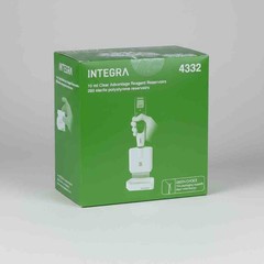 Integra Biosciences Reagent Reservoir 10 ml Clear Polystyrene 400 Basins