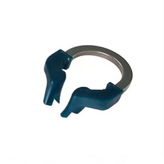 Dental Matrix Bands Ring Sectional Matrice Clamp 3 Type Fit Garrison Palodent V3