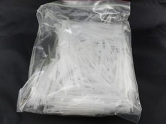 1 Case of 2500 Matrix 300μL Pipet Tips Extended Length Bulk Pack NonSterile 7050