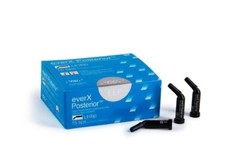 GC everX Posterior Fibre Reinforced Composite Resin 15 Unitips Box Free Shipping