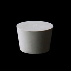 Rubber Bung Stopper Tapered Plugs Laboratory Solid Stoppers Various Sizes Cover