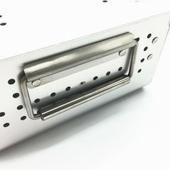 Universal Sterilization box Aluminium Alloy surgical disinfection