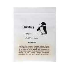 5000PCs ETERFANT Dental Ortho Elastics Rubber Bands Latex Braces 3.5/5.0/6.5oz