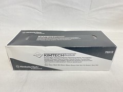 KIMTECH Precision Wipes 1x 11.8” x 11.8” 75512 And 2x 14.4” x 16.4” 05517