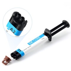 Dental Dual Cure Flowable Composite Resin Refill Core Build Up /Bonding Adhesive