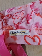 KimKaps lot Of 2 Cute women’s surgical caps