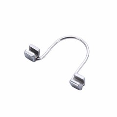 10Pc/Pack Dental Orthodontic Anterior Teeth Torque Spring Rectangular Arch L/M/S