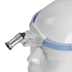 ETERFANT Dental 5W LED Lightweight Silicone Medical Headlamp Surgery Blue 5700K