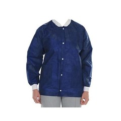 ValuMax 3630TBL ExtraSafe Jackets True Blue Large 10/Pk