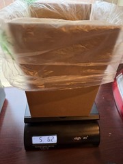 5 LB Pine Rosin Flakes Colophony Gum – Flux Craft Bow – Brazil