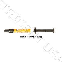 Prime Dent VLC Light Cure Flowable Composite – 2 gram syringe Multiple Shades
