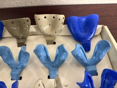Accu-Dent® System Regular Edentulous Trays Impression