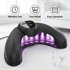 Nail Fungus Laser Nail Fungus Cleaning LED Light Device For Multiple Toenail