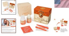 Versatile Dental Care Kit – Instant Fillings & Bridges with Zinc Oxide Eugenol