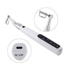 Dental Wireless Orthodontic Interproximal Stripping Handpiece+Strips /Brackets