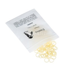5000PCs ETERFANT Dental Ortho Elastics Rubber Bands Latex Braces 3.5/5.0/6.5oz