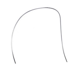 1-100 Pcs Dental Ortho NITI Reverse Curve Arch Wire Rectangular True Upper/Lower