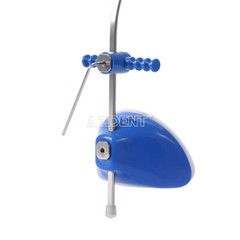 Dental Orthodontic forward pull Headgear facemask with Single Lever Adjustable