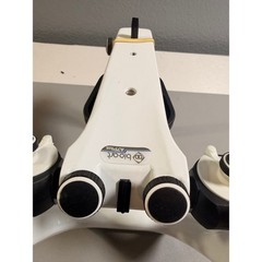 Bioart A7- Plus, Semi-Adjustable Articulator.