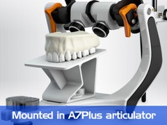 Bio-Art Articulator Accessory for Dental Lab Articulator A7 Plus Semi-Adjustable