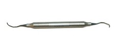 1 x Titanium Implant Scaler Nu-lite Langer 1/2 FCI #552-1909