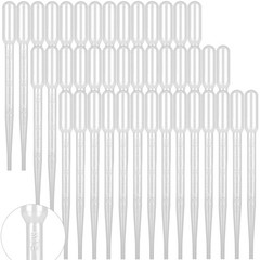 3ML Transfer Pipettes Disposable Plastic Droppers 100 200 500PCS for Resin