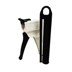 2 X Impression Mixing Gun Cartridge Dispenser Luxatemp Protemp, 4:1/10:1 50 mL