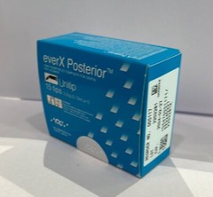 GC everX Posterior Fibre Reinforced Composite Resin 15 Unitips Box Free Shipping