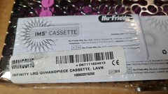 Hu-Friedy Infinity Series Ultrasonic Insert Handpiece Cassette Large IMN60H0 Lav