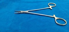 2X Hu-Friedy Mini Ryder Perma Sharp Needle holder 6″ NH5092