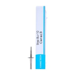 Dental Cerec 3 Diamond Wet Tools Cylinder Bur 1.2mm/1.6mm for Disilicate Blocks