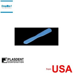 PLASDENT Disposable Alginate Mixing Spatulas- #907DMS-2N- Color BL 001-907DMS-BL