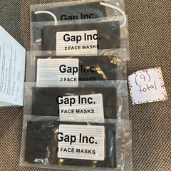 3m Aura 9205 Mask KN95 , Ju Fm0201 Mask KN95, Gap Inc Mask