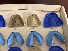 Accu-Dent® System Regular Edentulous Trays Impression