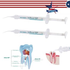 1g SP Dental Injectable Root Canal Bioceramic Sealer Endodontic Sealing Filling