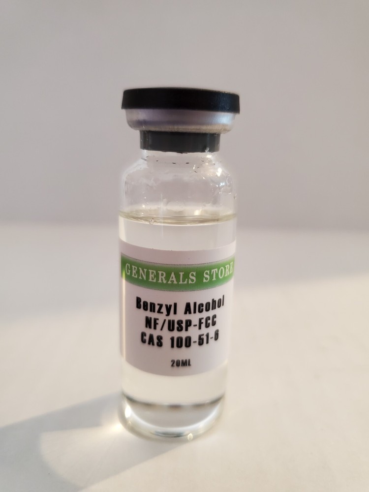 100ML Benzyl Alcohol USP/NF/FCC
