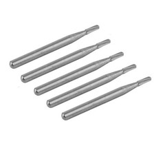 100 FG 330 Carbide Dental Burs High Speed Handpiece Friction Grip Drill Bits New