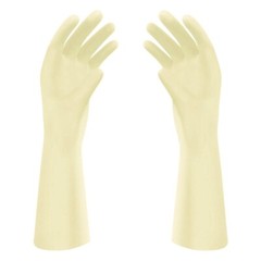 Meditrade Gentle Skin Premium OP- Latex Surgical/Sterile gloves – Size 6.5