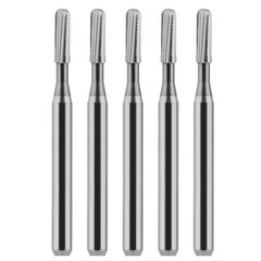 Wave Dental Operative Carbides FG Burs 1958 Straight Fissure Dome Metal Cutting