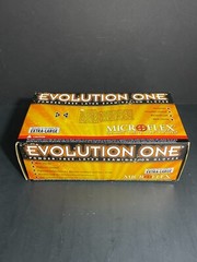 Ansell Latex Gloves Extra Large Microflex 10 Boxes with 100 Gloves Each