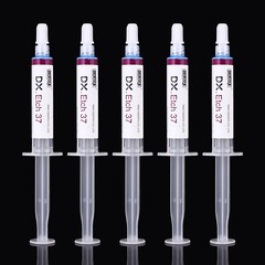 5X dentex dentale dell’acido fosforico 37% Silica Blue Gel per adesivo & resina