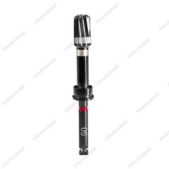 Dental DLC Lift Drills Reamer Stoppers Implant Crestal Drill Bit Sleeves