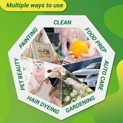 Disposable Plastic Gloves Food Handling Service Gloves Disposable for Cooking…