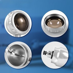 牙科空气抛光机流动牙齿抛光手机卫生 Prophy Jet 2/4 孔-