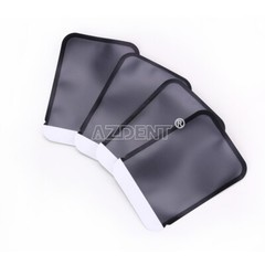 300Pcs Barrera Dental Sobres #2 para Rayos X Digital ScanX Placa de Fósforo