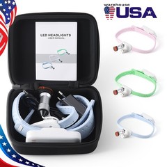 5W Dental LED Cordless Super Bright Lightweight LED High Brightness head-mounted
